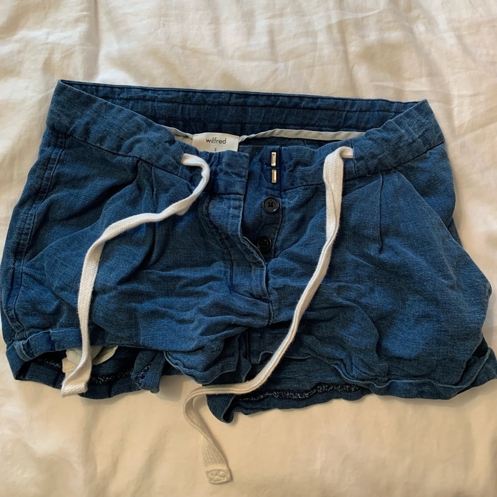 Aritzia shorts